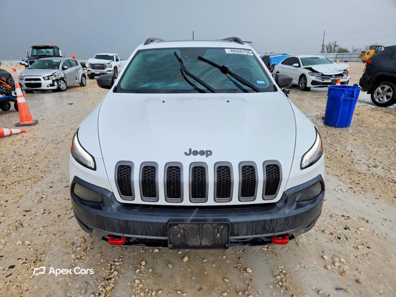 Jeep Cherokee 2014
