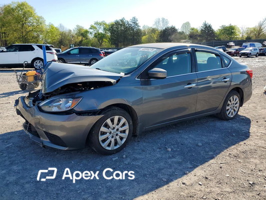Nissan Sentra 2019 - Image 1 of 13