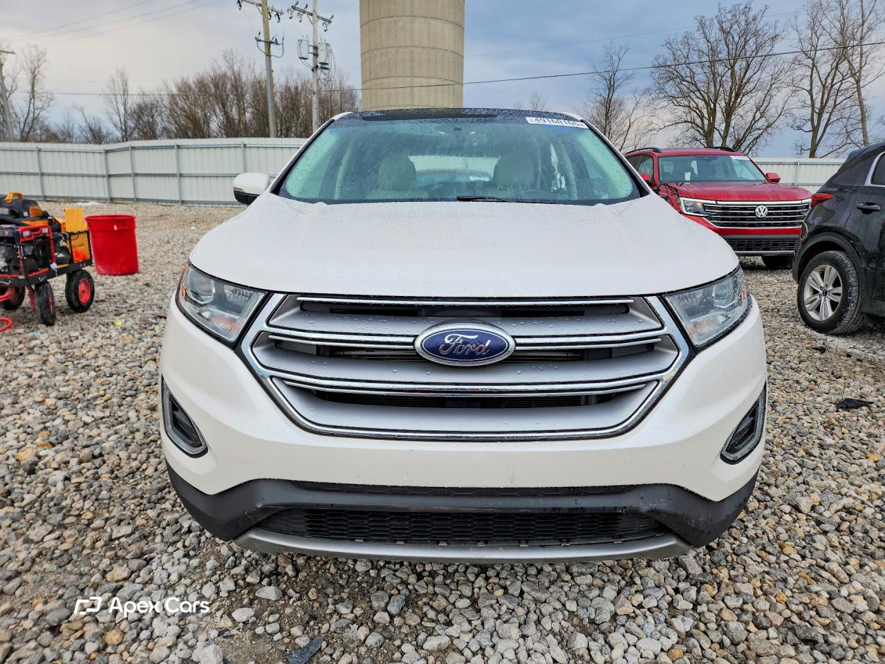 Ford Edge 2016