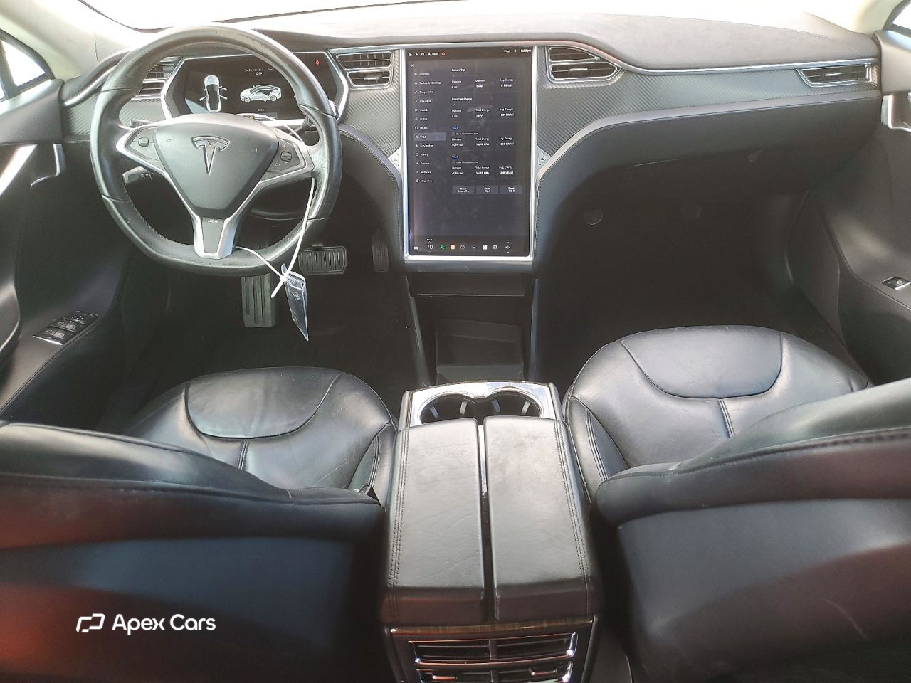 Tesla Model S 2013