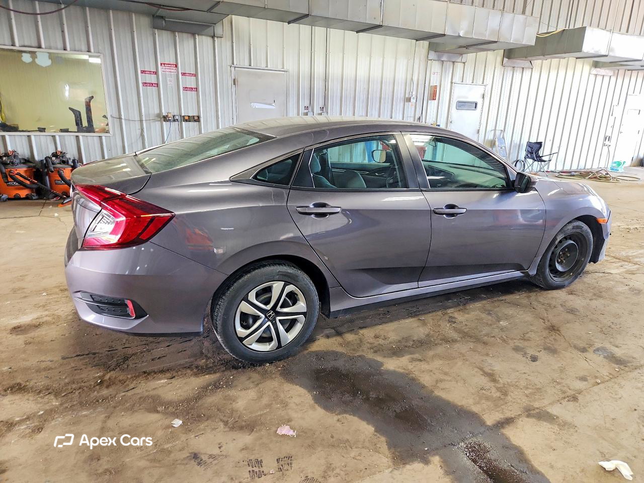 Honda Civic 2016