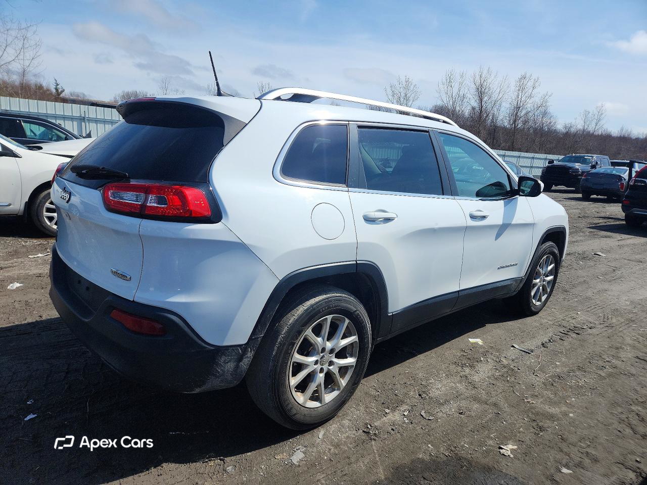 Jeep Cherokee 2017