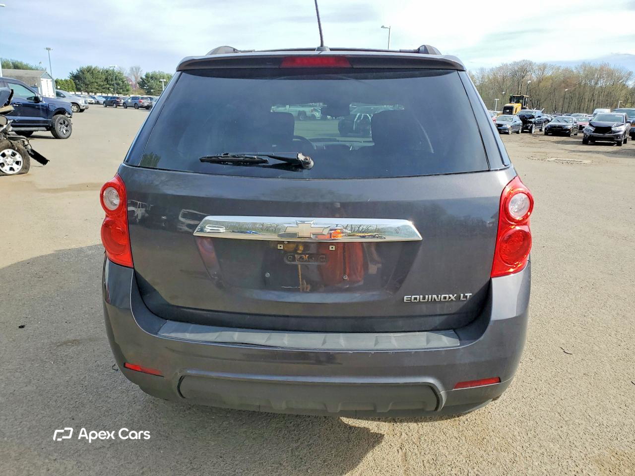 Chevrolet Equinox 2015
