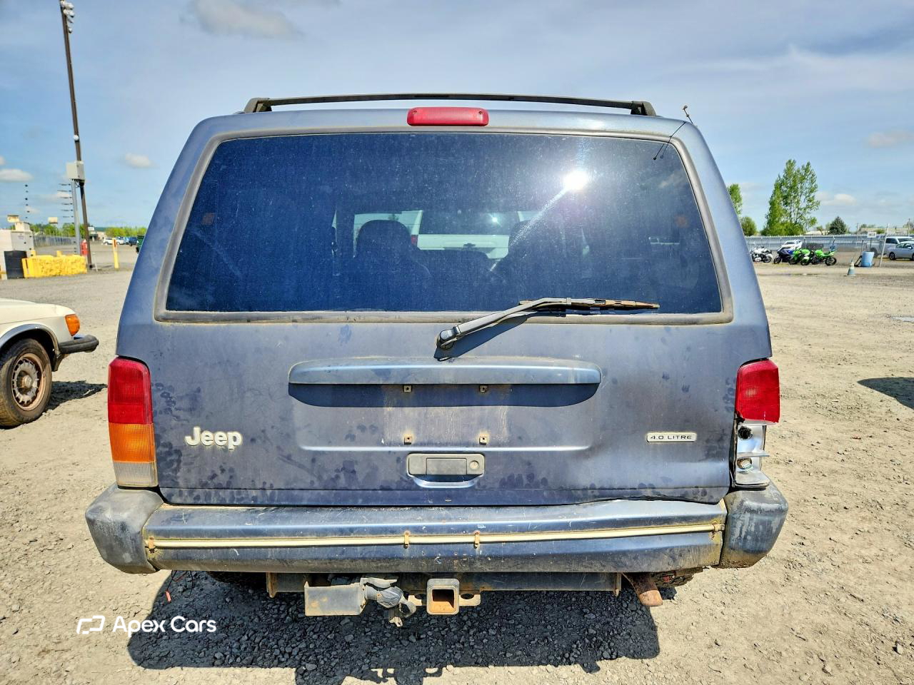 Jeep Cherokee 2001