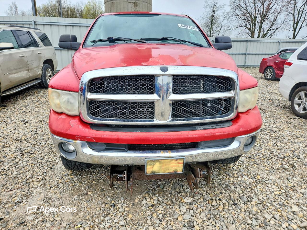Dodge RAM 2003