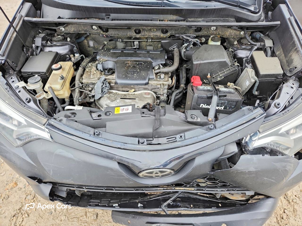 Toyota RAV 4 2017