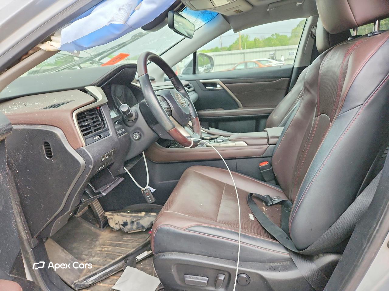 Lexus RX 2019
