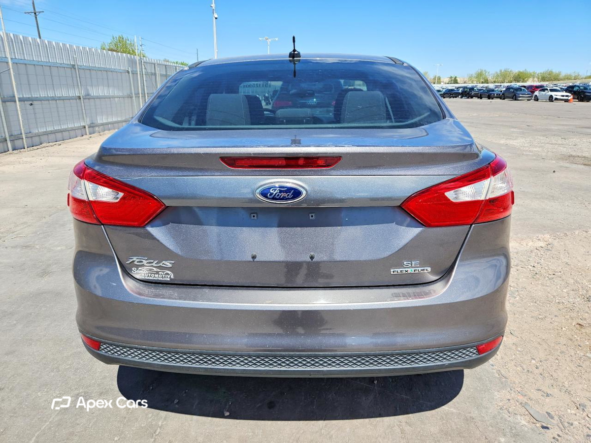Ford Focus 2013