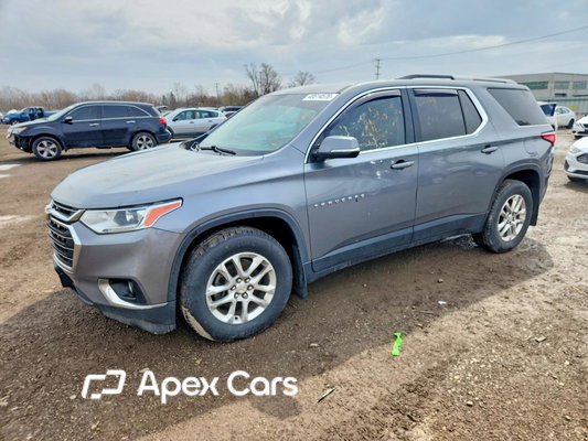 Chevrolet Traverse 2018 - Image 1 of 12