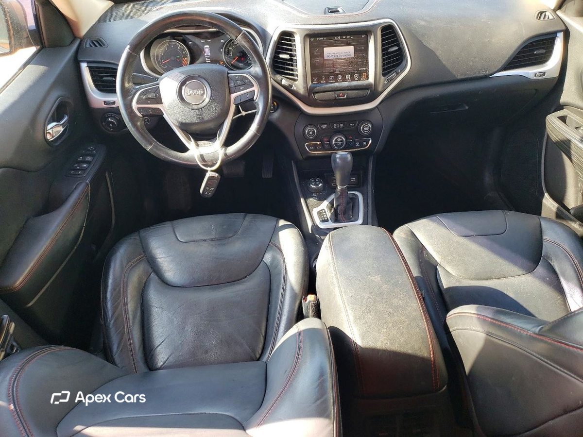 Jeep Cherokee 2015