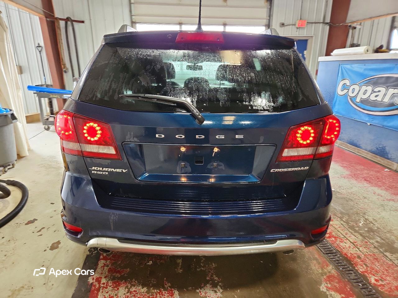 Dodge Journey 2015