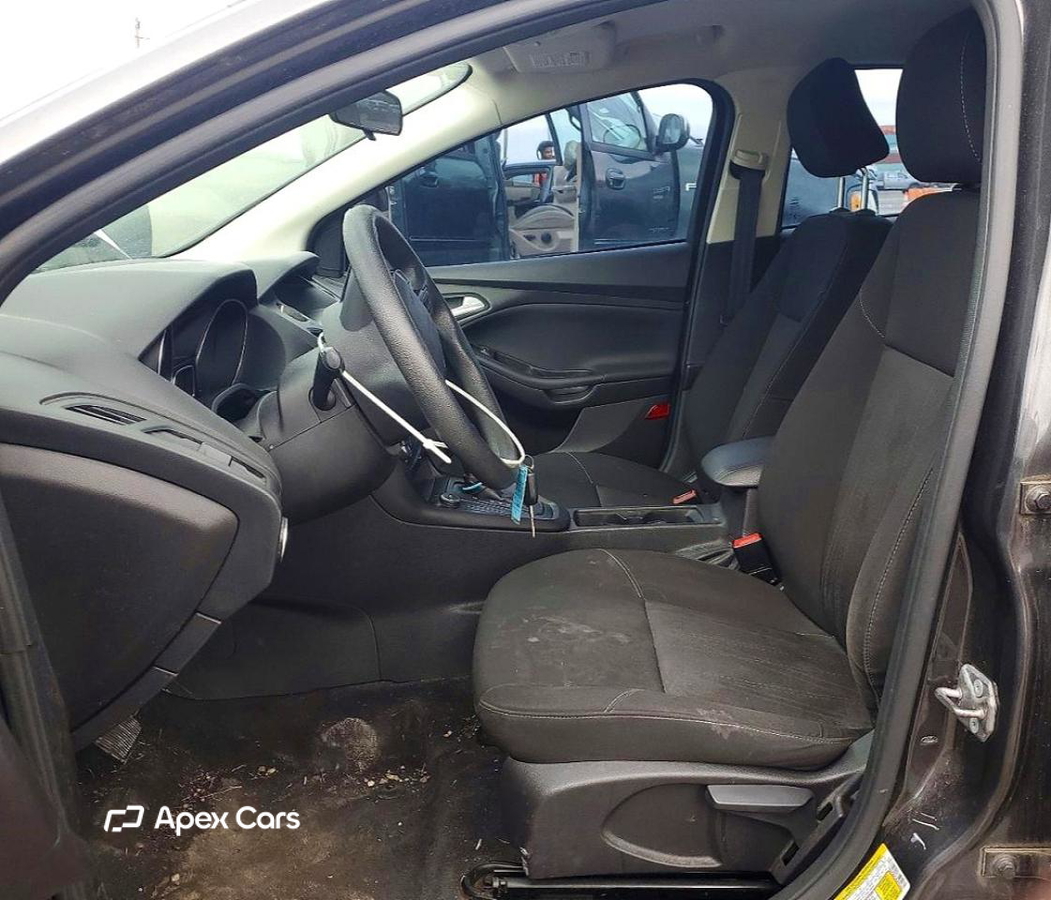 Ford Focus 2015