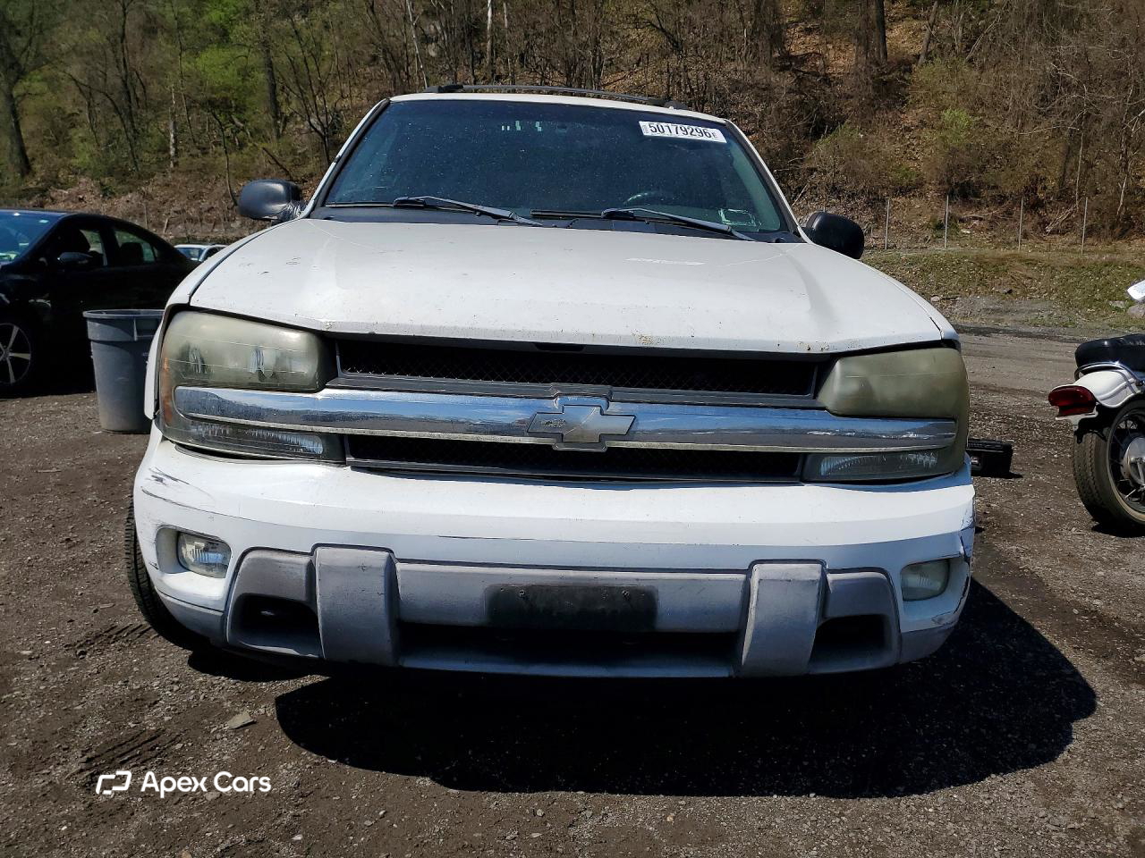 Chevrolet TrailBlazer 2003