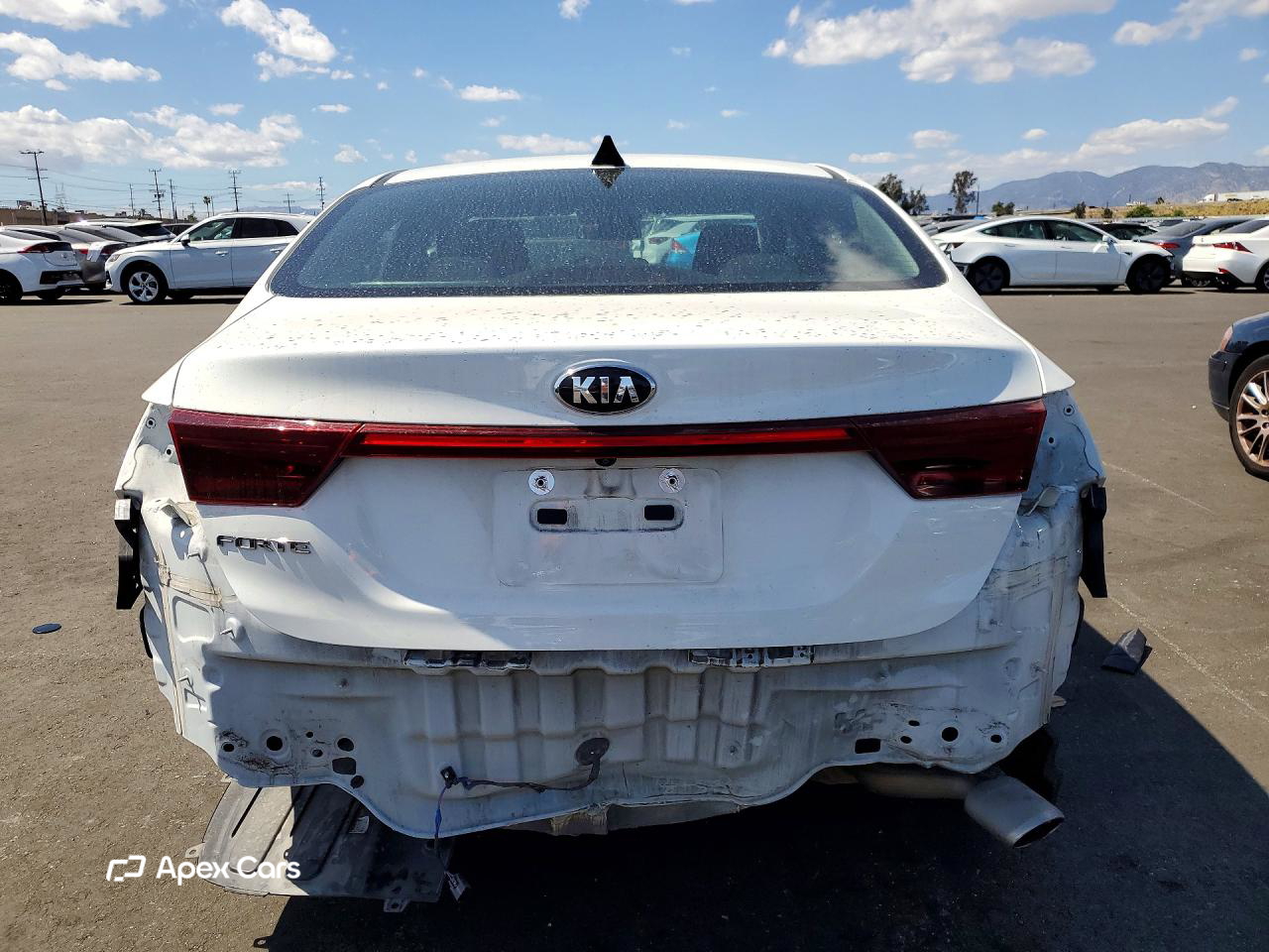Kia Forte 2020