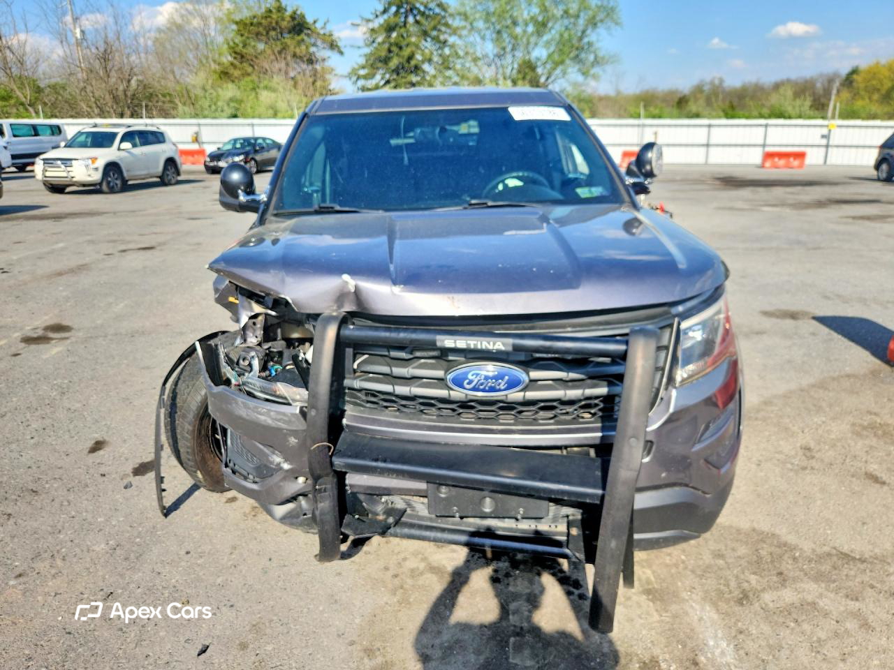 Ford Explorer 2017