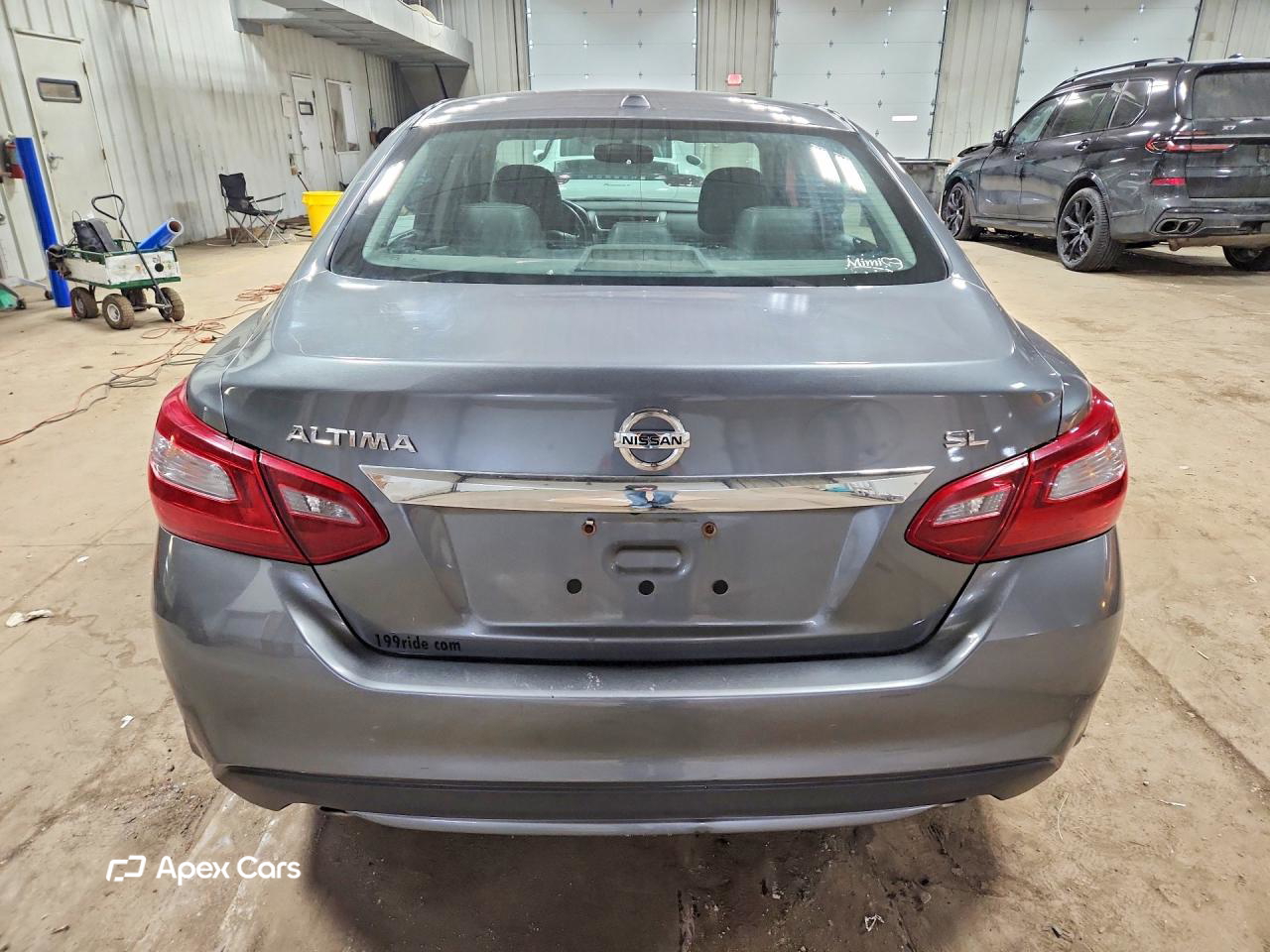 Nissan Altima 2018