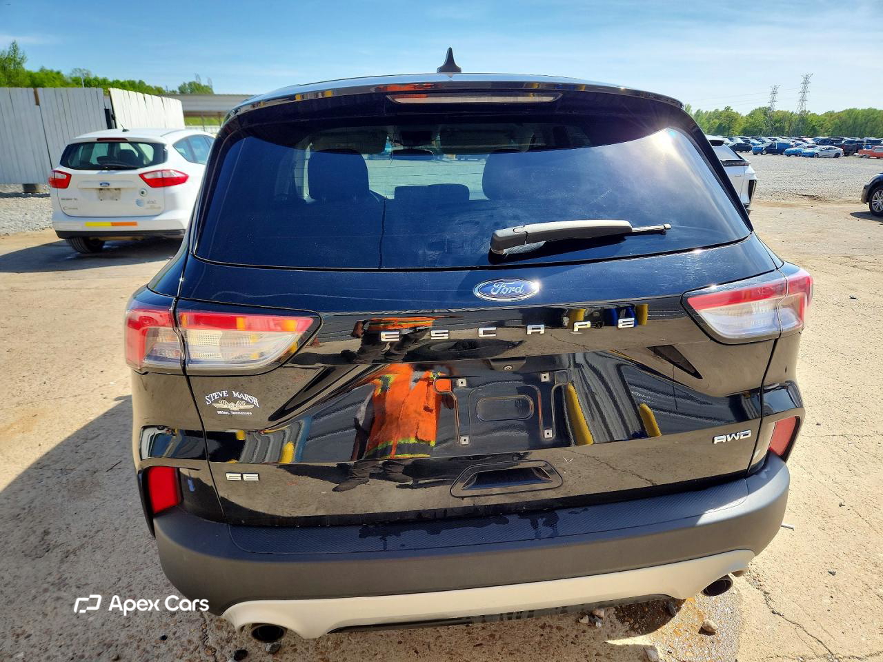 Ford Escape 2021