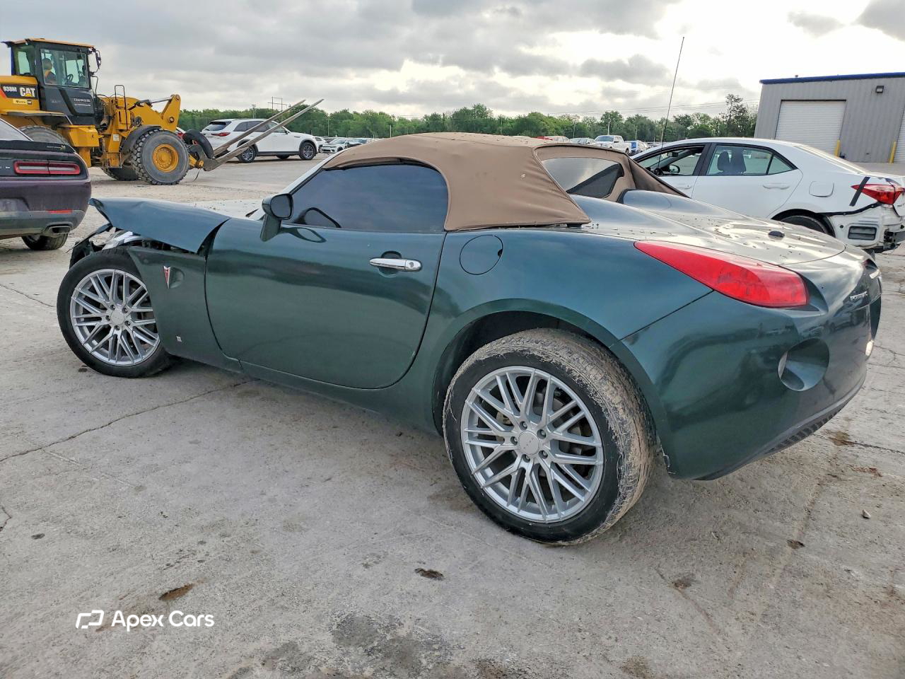 Pontiac Solstice 2007