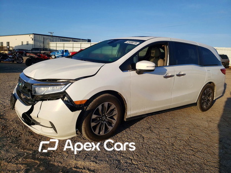 Honda Odyssey 2022 - Image 1 of 13