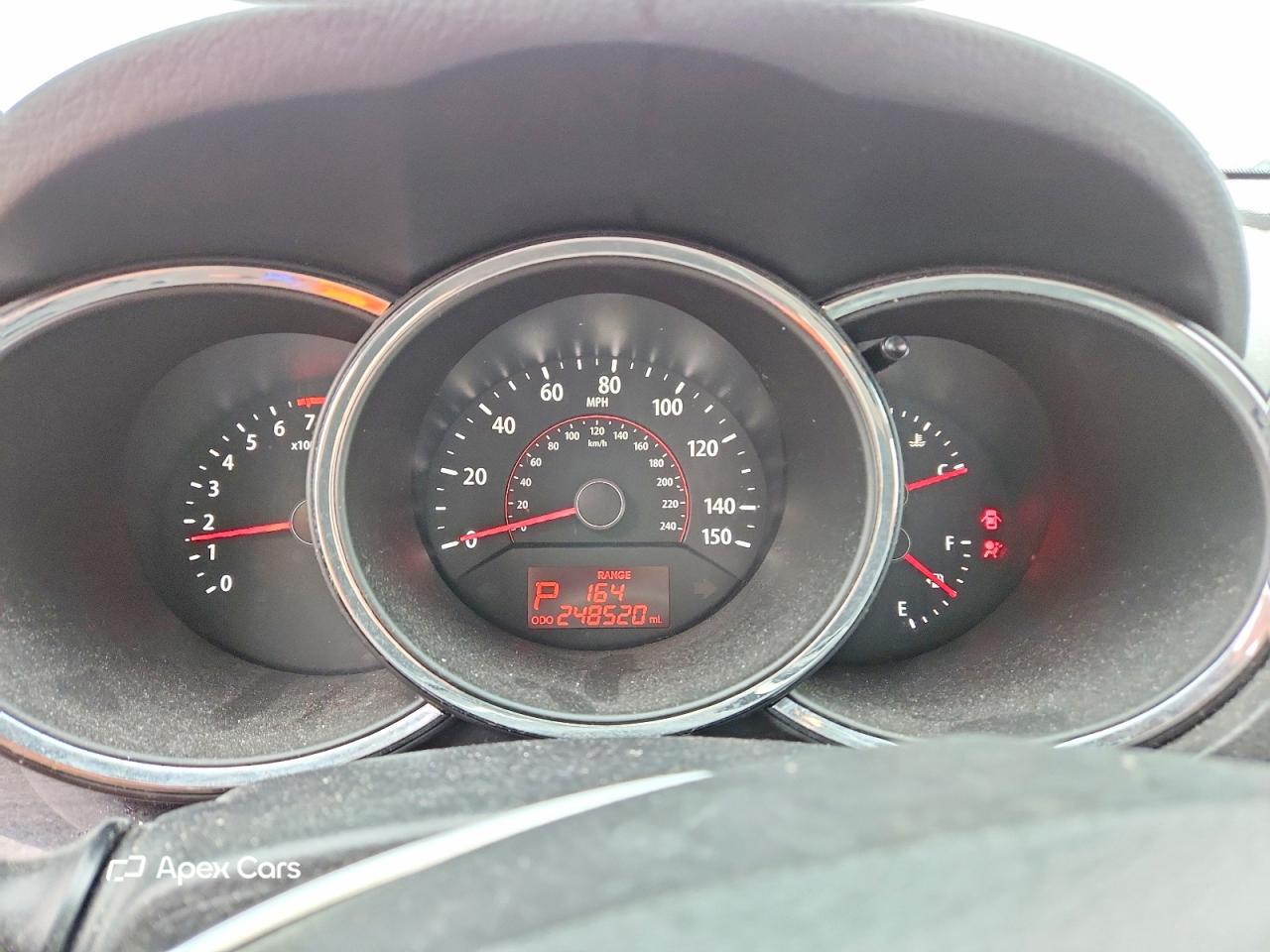 Kia Sorento 2011