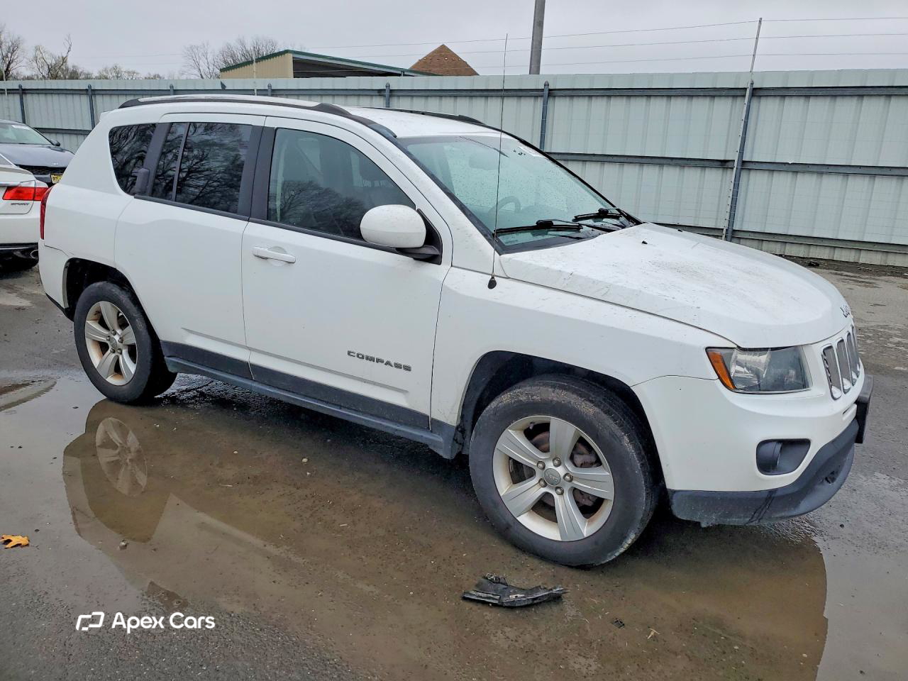 Jeep Compass 2014
