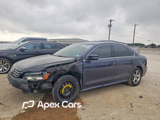 Volkswagen Passat 2015 - Image 1 of 12