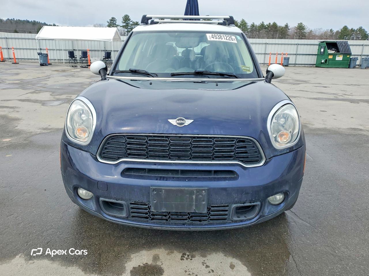 MINI Cooper 2014