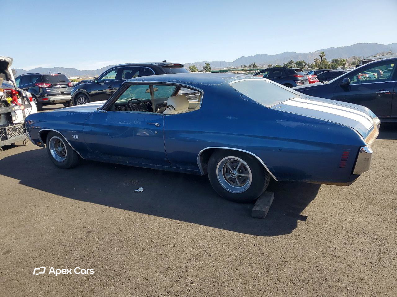 Chevrolet Chevelle 1970