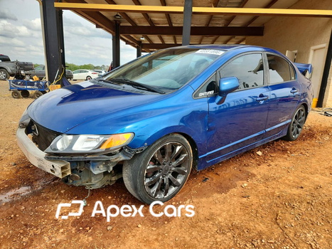 Honda Civic 2009 - Image 1 of 12