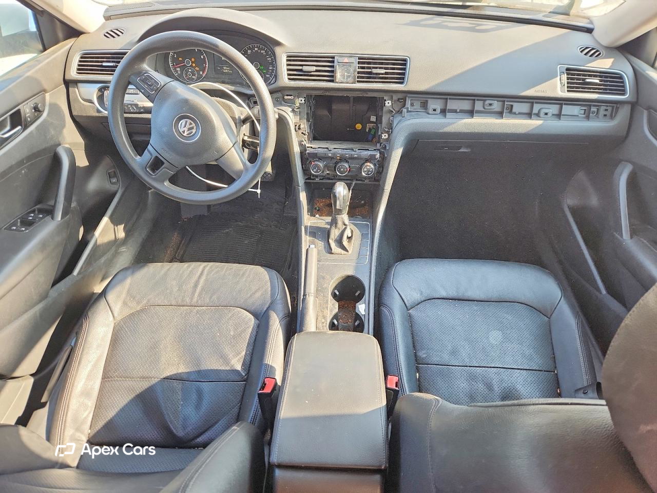 Volkswagen Passat 2014