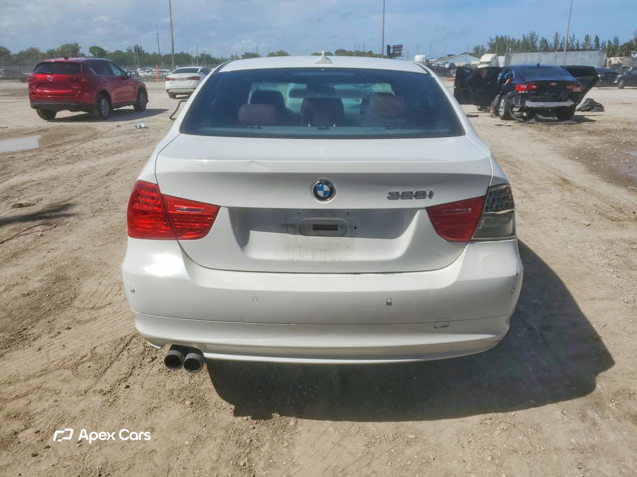 BMW Series 3 2011