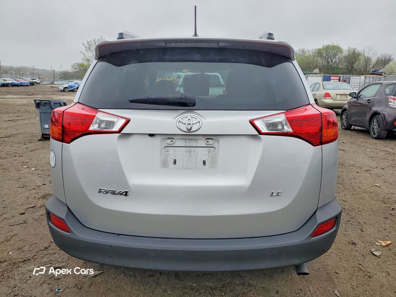 Toyota RAV 4 2015