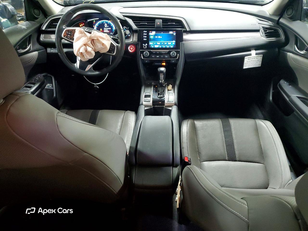 Honda Civic 2020