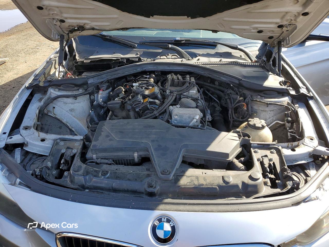 BMW Series 3 2013