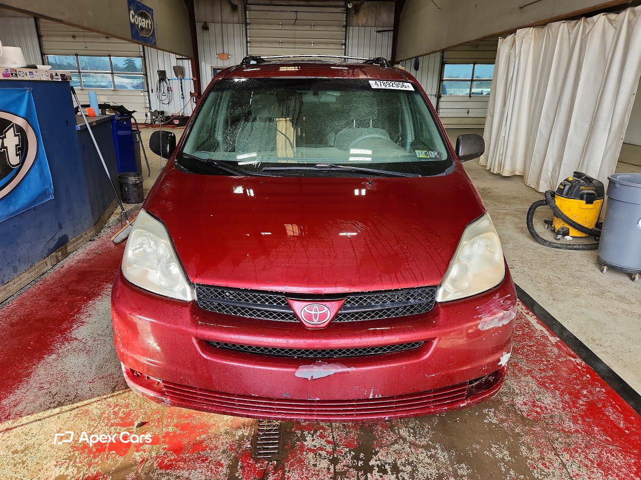 Toyota Sienna 2004