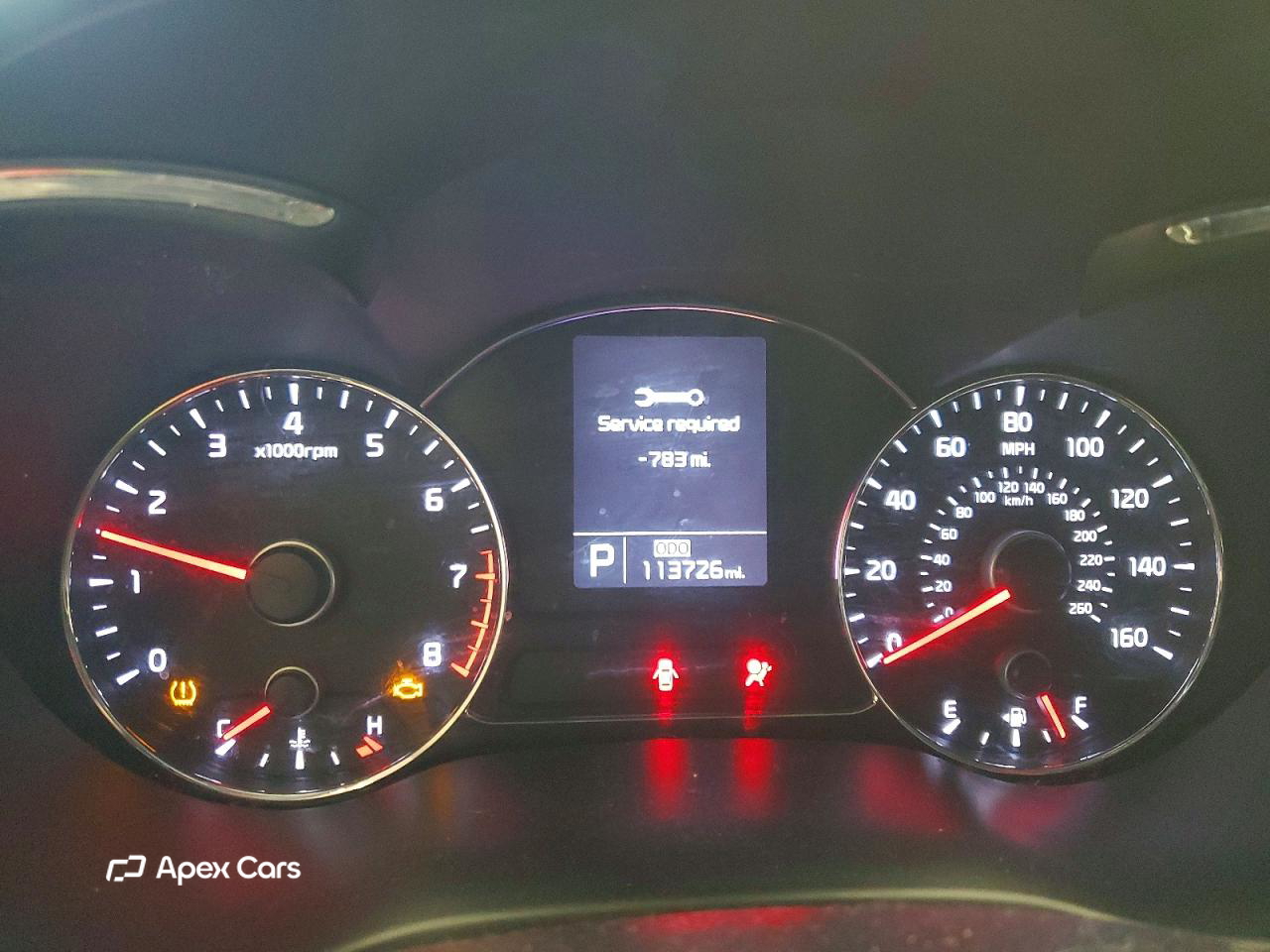 Kia Forte 2015