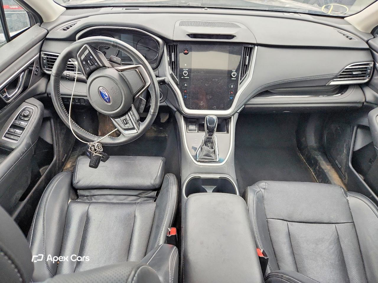 Subaru Outback 2020