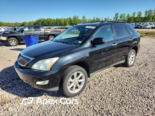 Lexus RX 2009 - Image 1 of 13