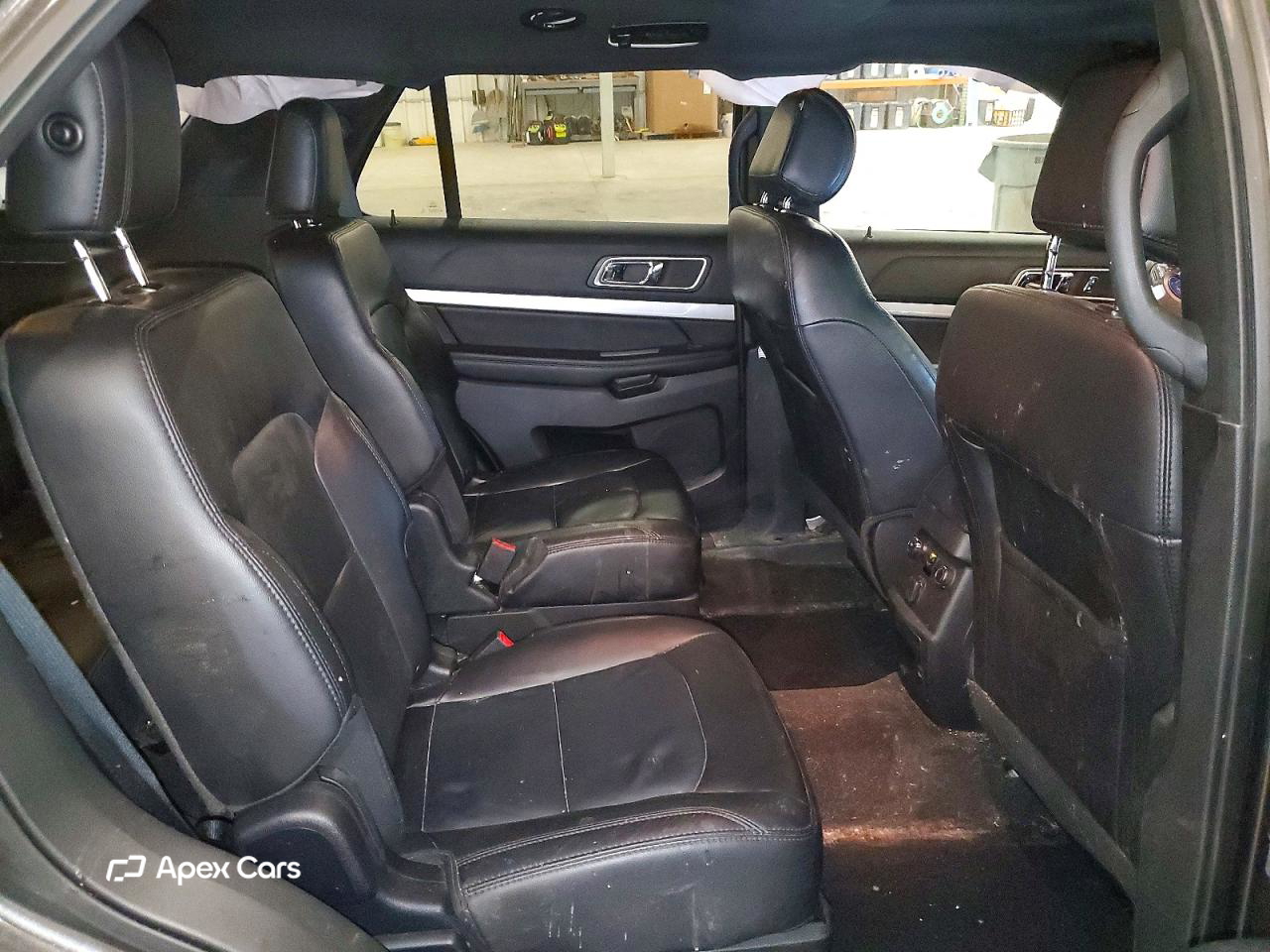 Ford Explorer 2017