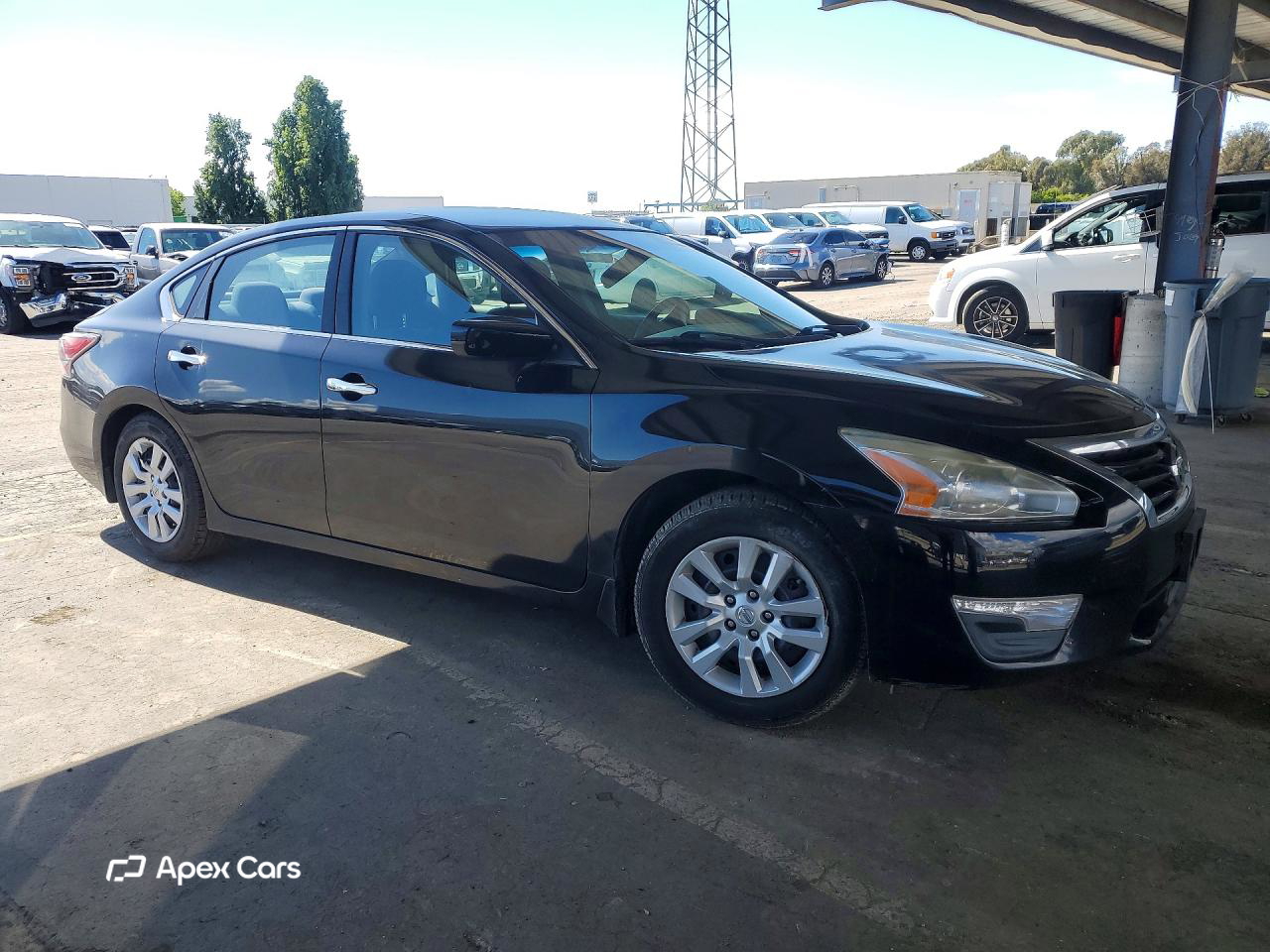 Nissan Altima 2015