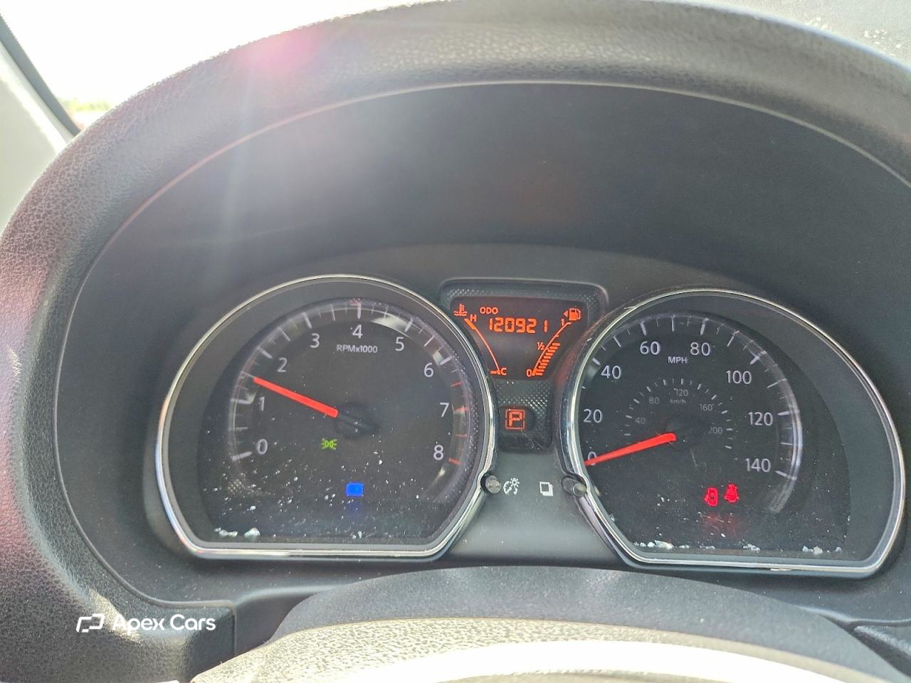 Nissan Versa 2014