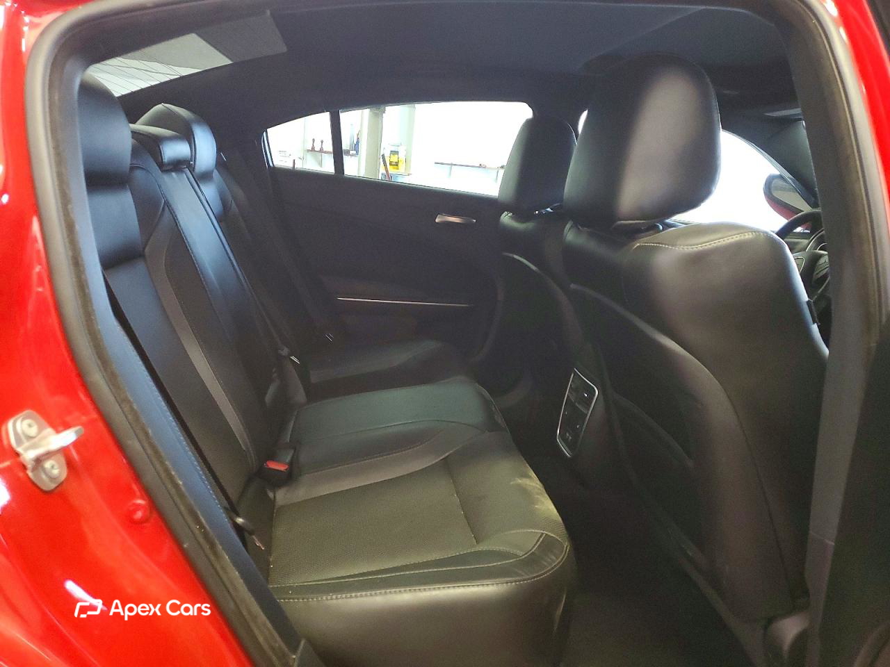 Dodge Charger 2019