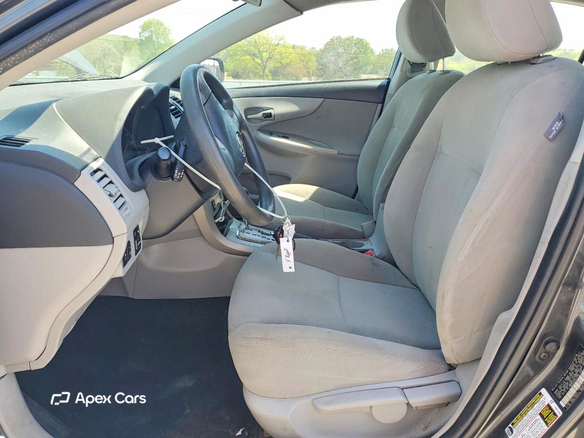 Toyota Corolla 2012