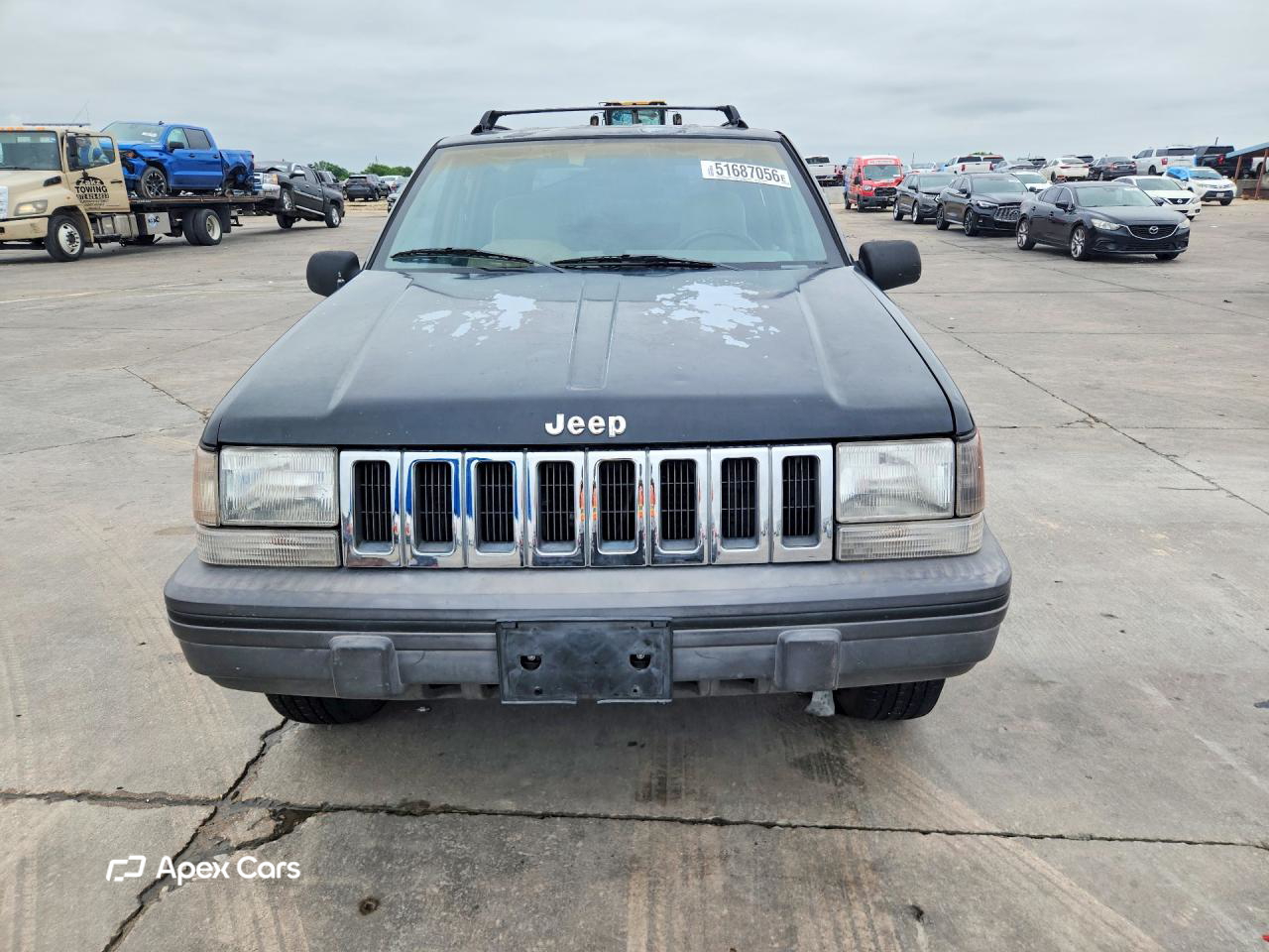 Jeep Cherokee 1993