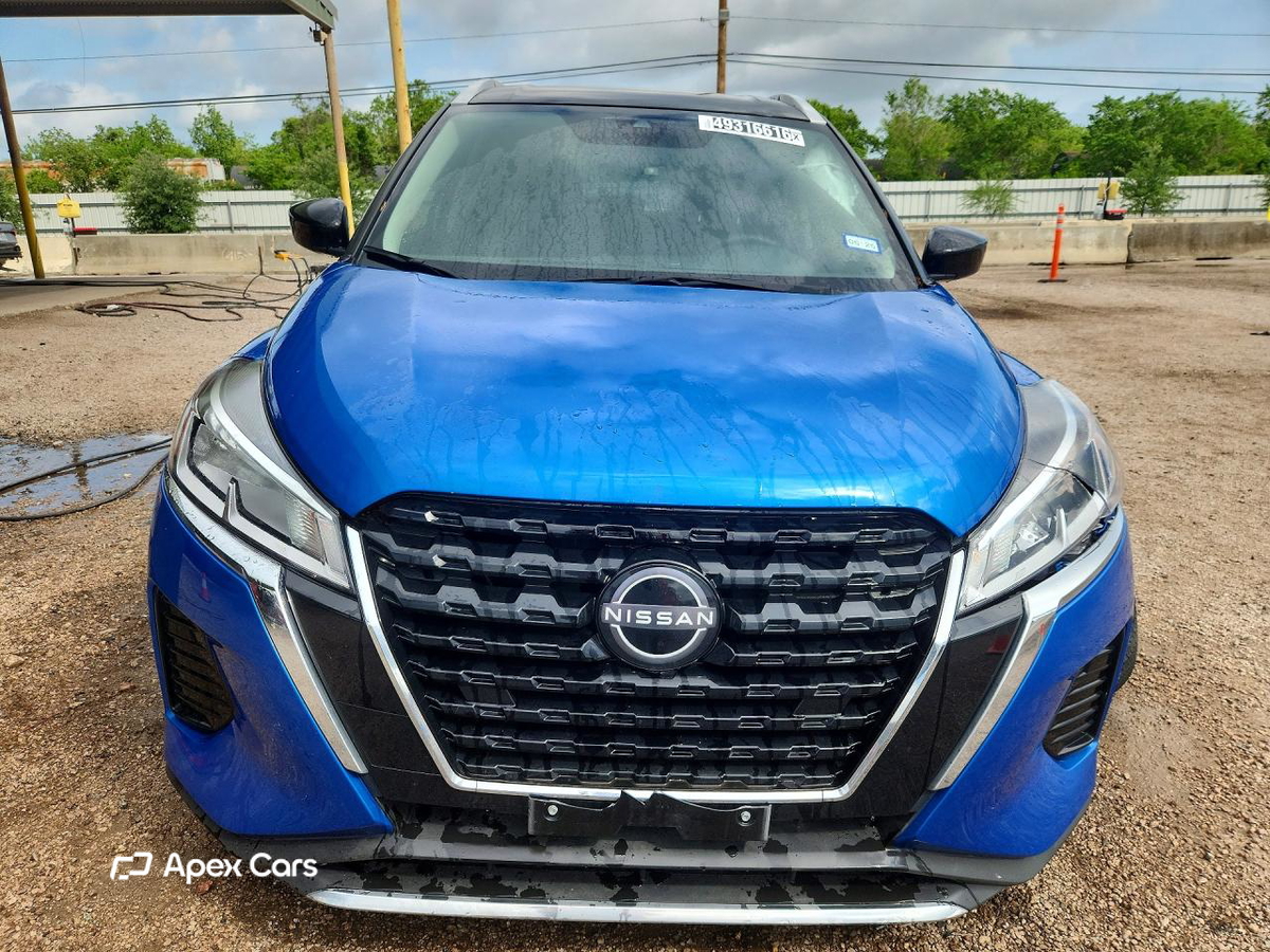 Nissan Kicks 2024