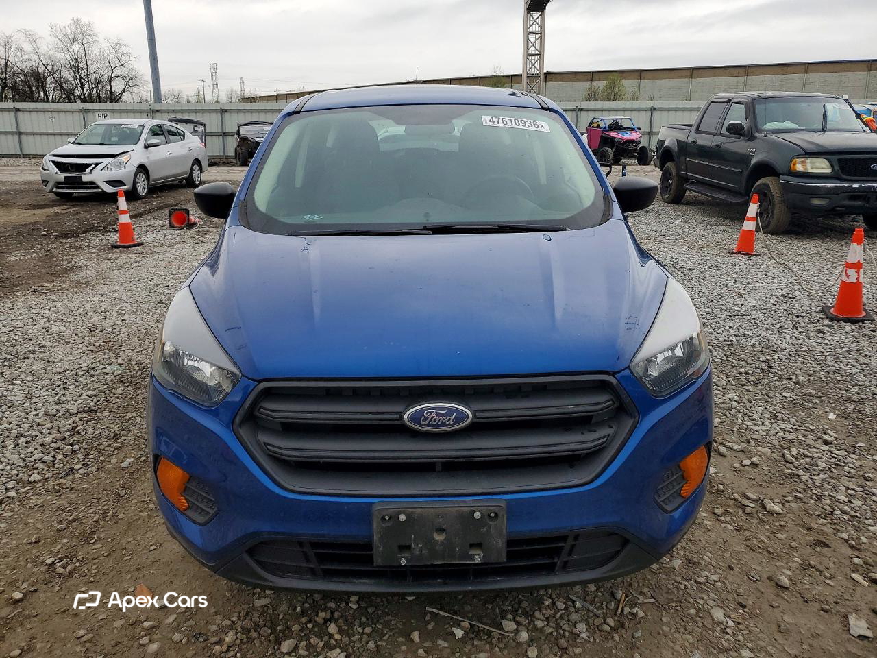 Ford Escape 2018
