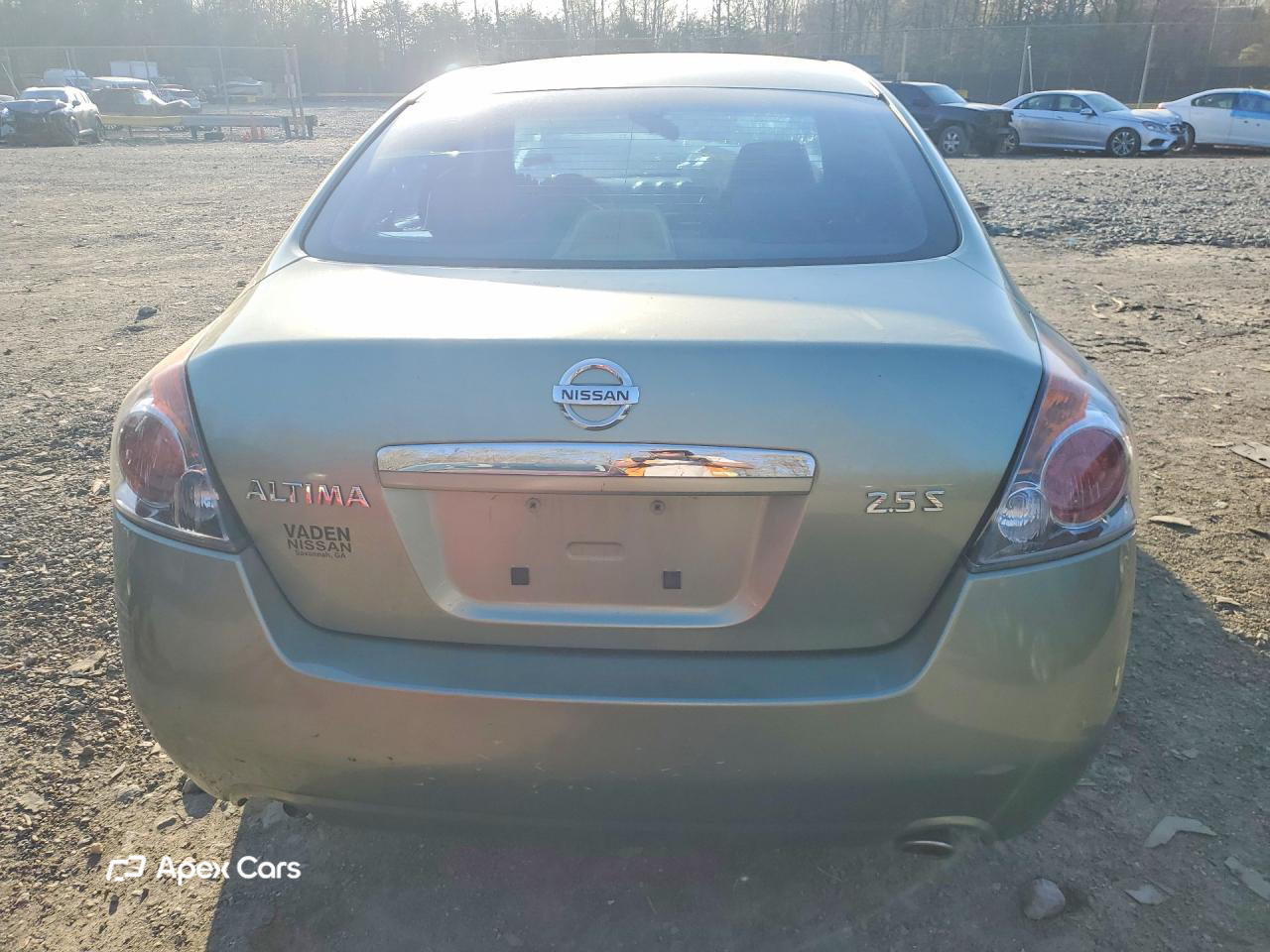 Nissan Altima 2007