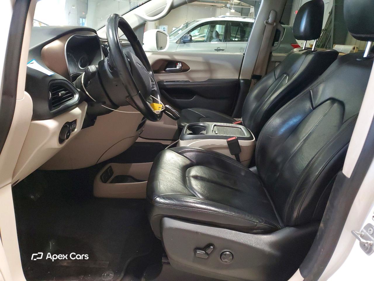 Chrysler Pacifica 2018