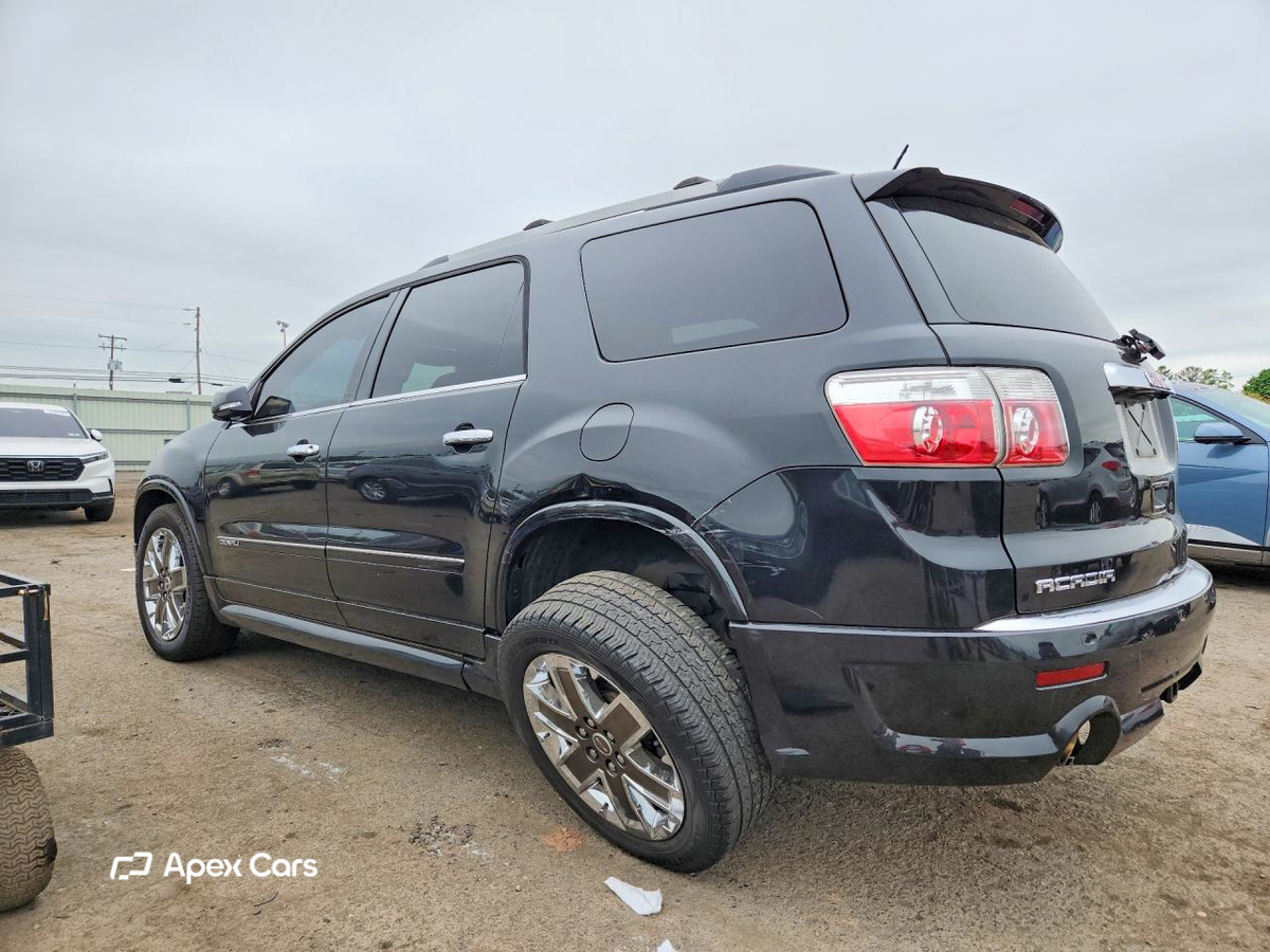 GMC Acadia 2012