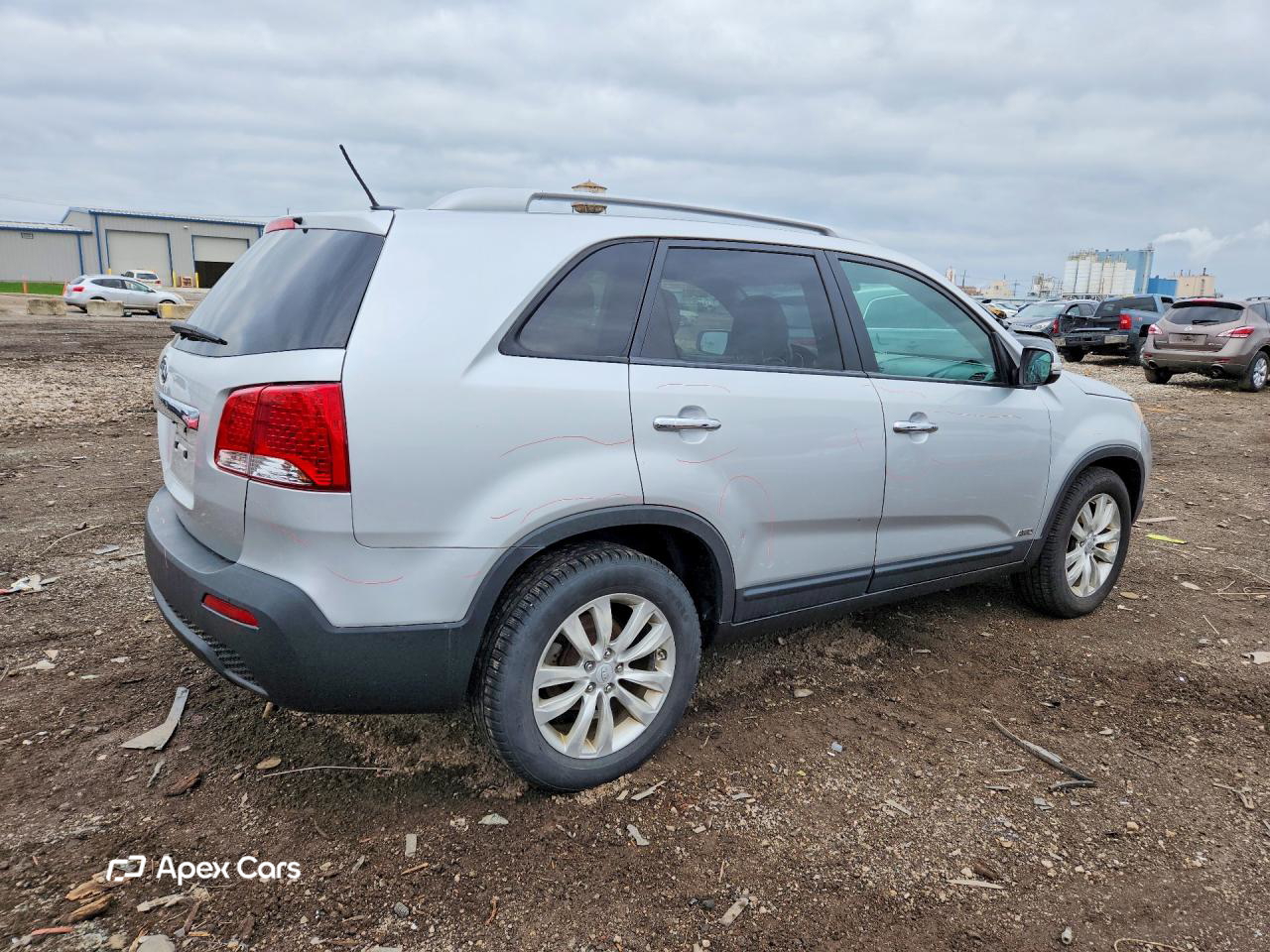 Kia Sorento 2011